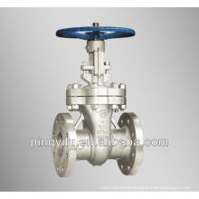 gost stainless steel gas valve